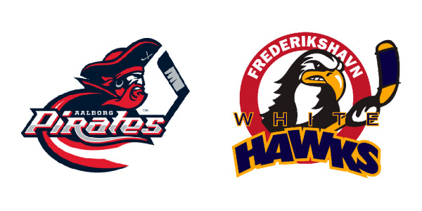 Aalborg Pirates vs. Frederikshavn White Hawks - Træningskamp