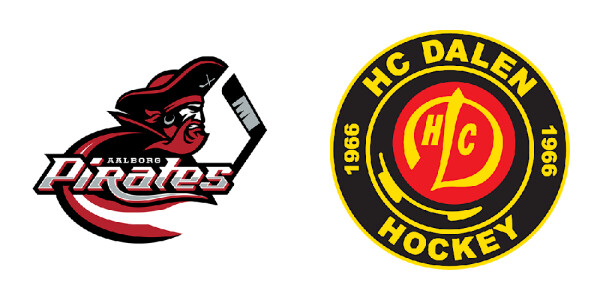Aalborg Pirates vs. HC Dalen (TRÆNINGSKAMP)