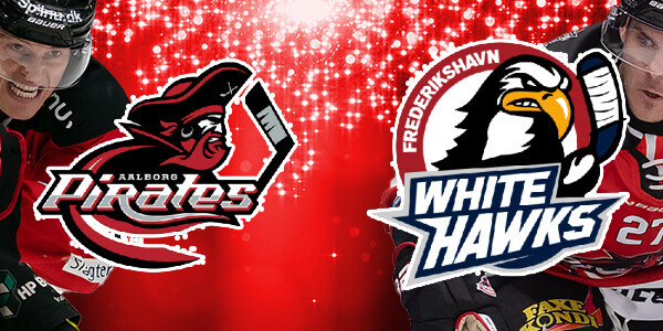 Aalborg Pirates vs. Frederikshavn White Hawks