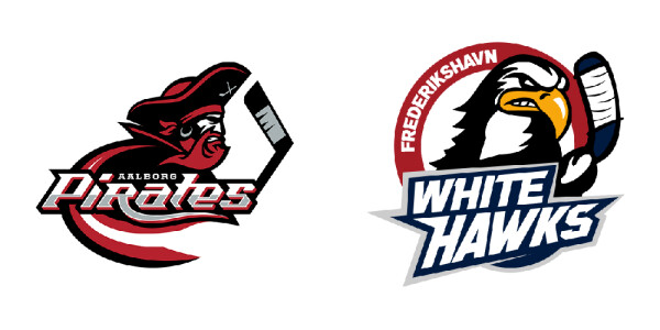 Aalborg Pirates vs. Frederikshavn White Hawks (TRÆNINGSKAMP)