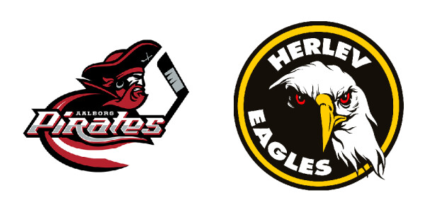 Aalborg Pirates vs. Herlev Eagles