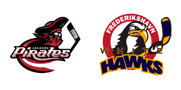Træningskamp - Aalborg Pirates vs. Frederikshavn White Hawks
