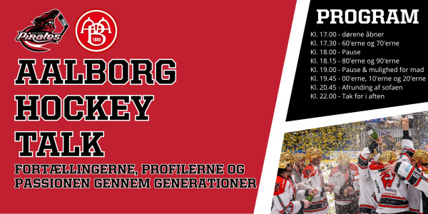 Aalborg Hockey Talk