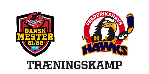 Aalborg Pirates vs. Frederikshavn White Hawks - Træningskamp