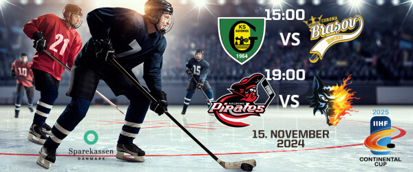 Continental Cup -  Fredag / Friday