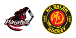 Aalborg Pirates vs. HC Dalen (TRÆNINGSKAMP)