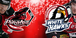 Aalborg Pirates vs. Frederikshavn White Hawks